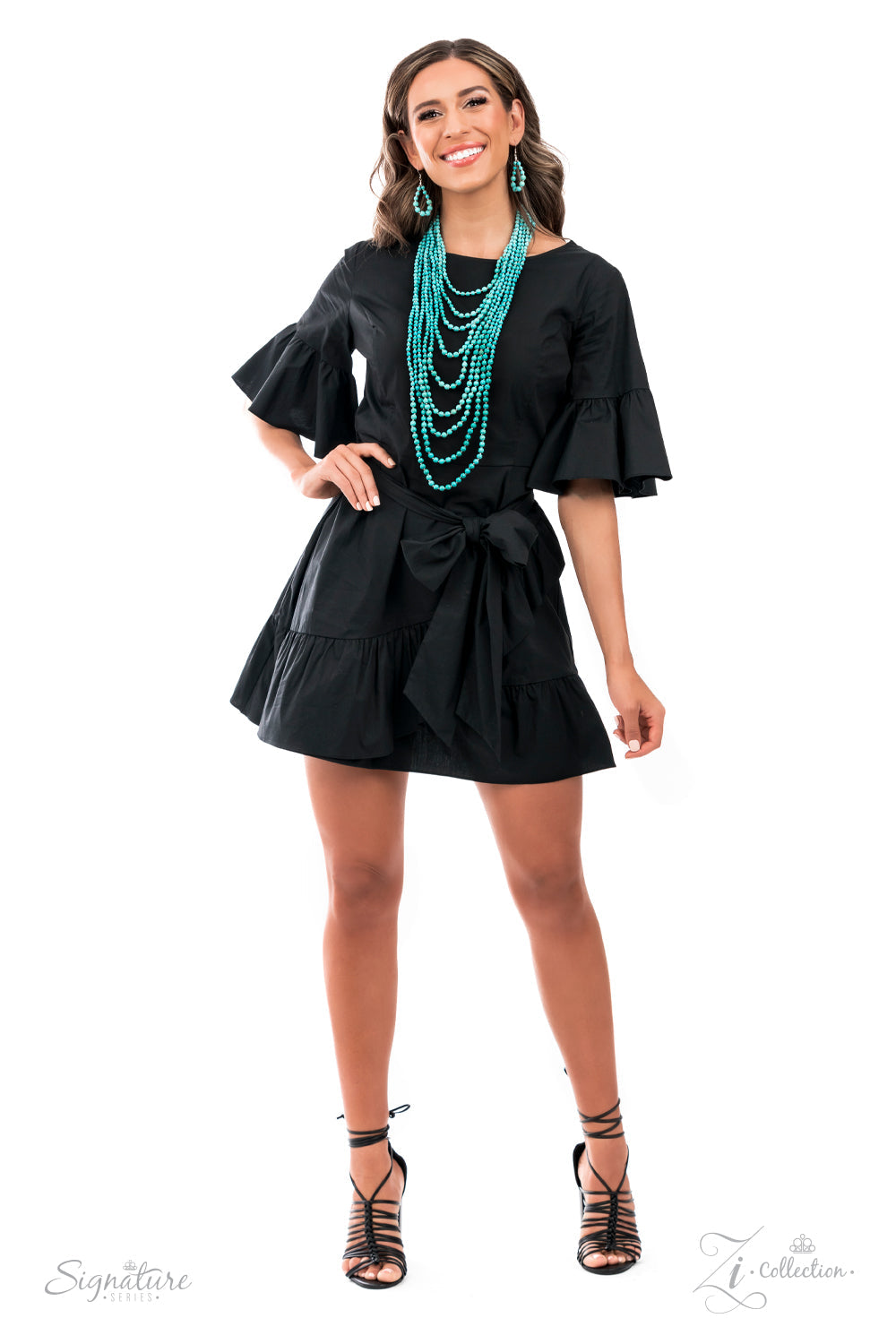 Paparazzi Zi Collection - The Hilary