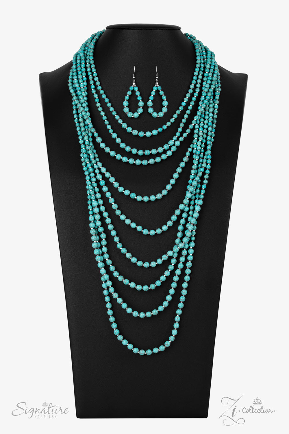Paparazzi Zi Collection - The Hilary