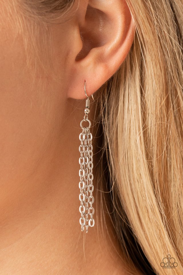 Artisan Eden - Blue - Paparazzi Necklace Image