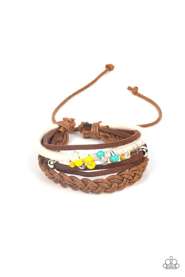 Summer Spectacle - Multi - Paparazzi Bracelet Image