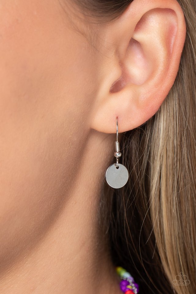 Rainbow Dash - Purple - Paparazzi Necklace Image