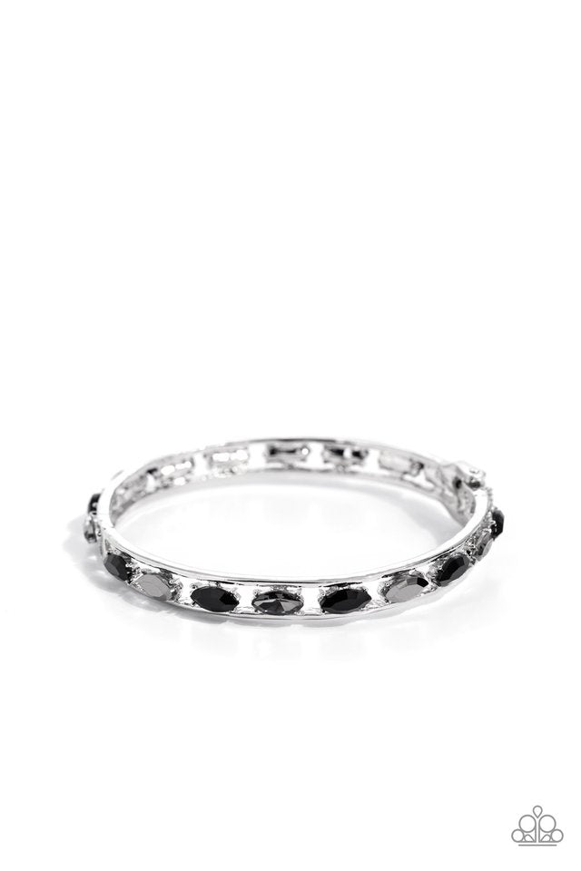 The Gem Genie - Black - Paparazzi Bracelet Image