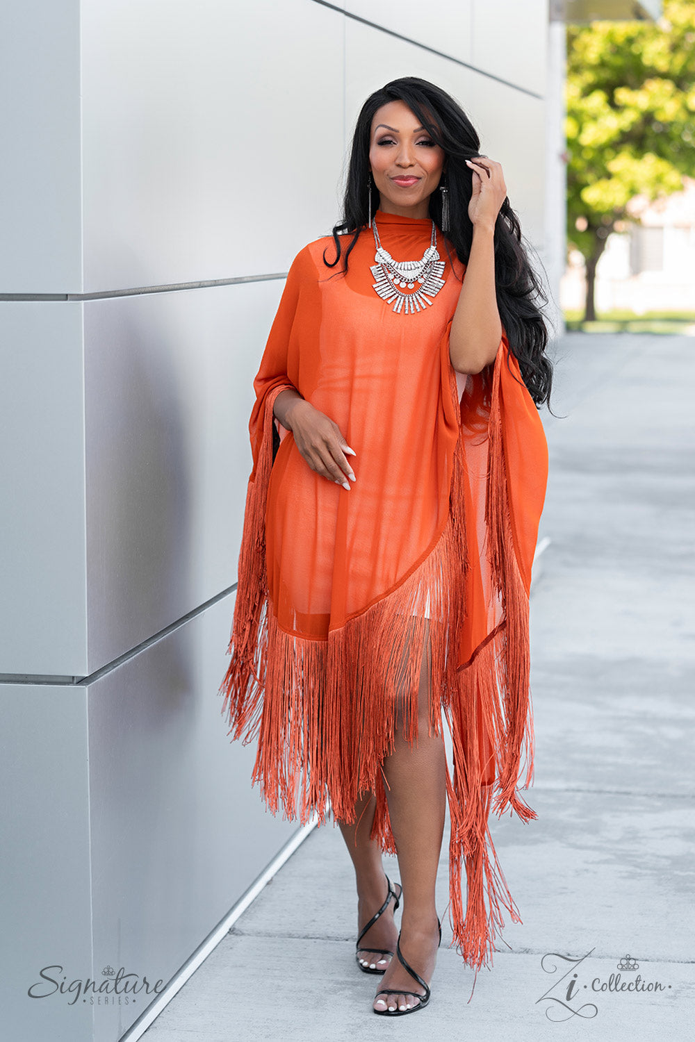 Paparazzi Zi Collection ~ The Nedra