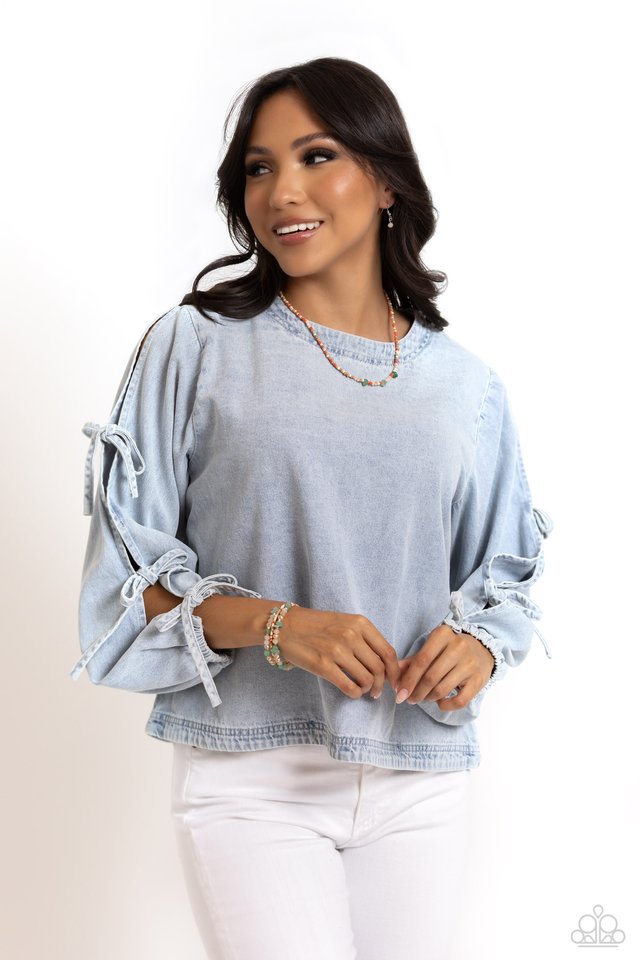 Notoriously Nuanced - Green - Paparazzi Bracelet Image