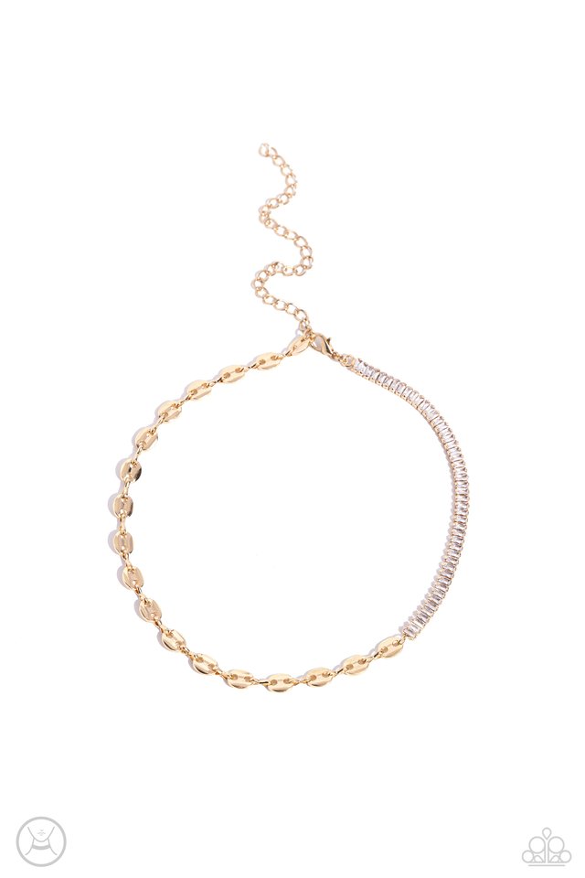Dream Duo - Paparazzi Necklace Image