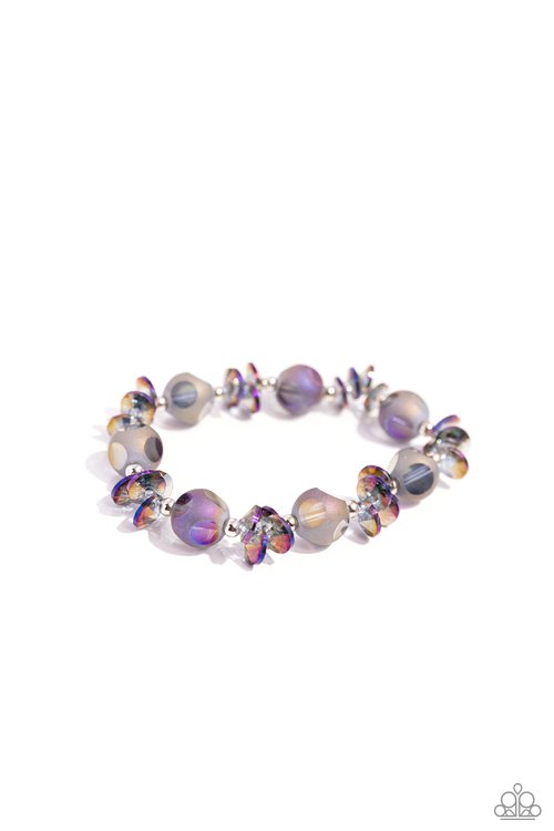 Lets Start at the FAIRY Beginning - Paparazzi Bracelet Image