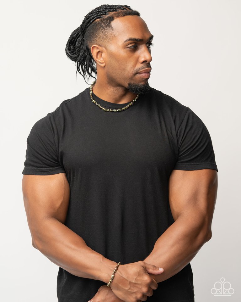 City Combination - Multi - Paparazzi Bracelet Image