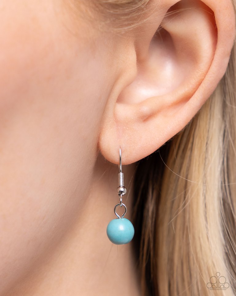 Mandala Marvel - Orange - Paparazzi Necklace Image