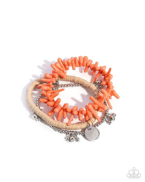 Coastal Collection - Paparazzi Bracelet Image