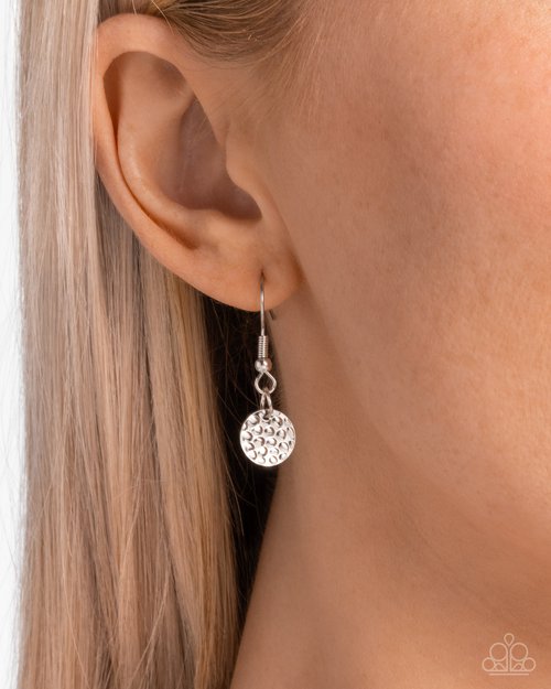 Beachy Balance - Orange - Paparazzi Necklace Image