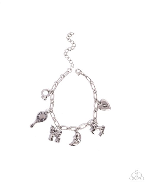 Hush Little Baby - Paparazzi Bracelet Image