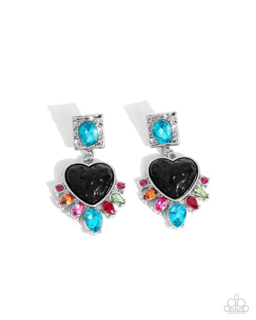 Bohemian Bling - Paparazzi Earring Image
