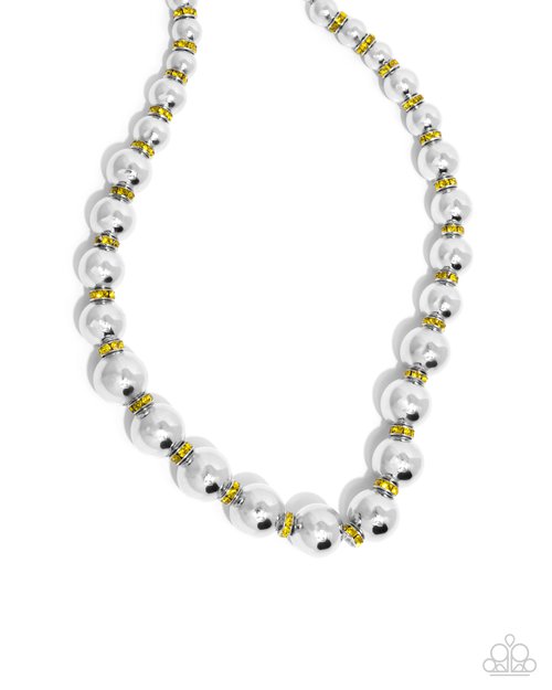 Color Closeness - Paparazzi Necklace Image