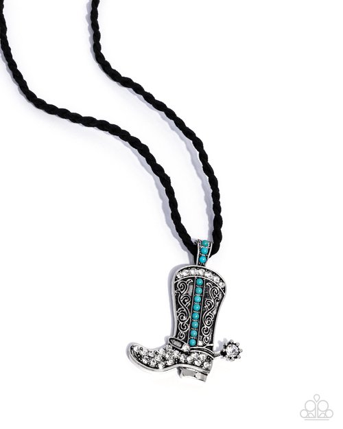 Stony Spur - Paparazzi Necklace Image