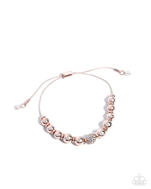 Slow and READY - Paparazzi Bracelet Image