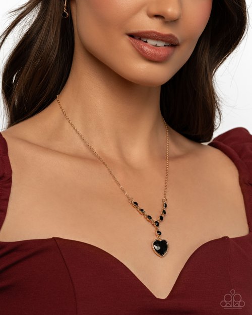 Fresh Fondness - Paparazzi Necklace Image