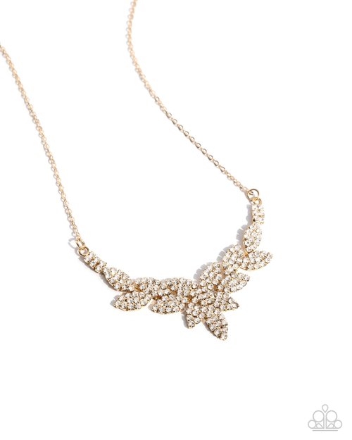 Graceful Genre - Paparazzi Necklace Image