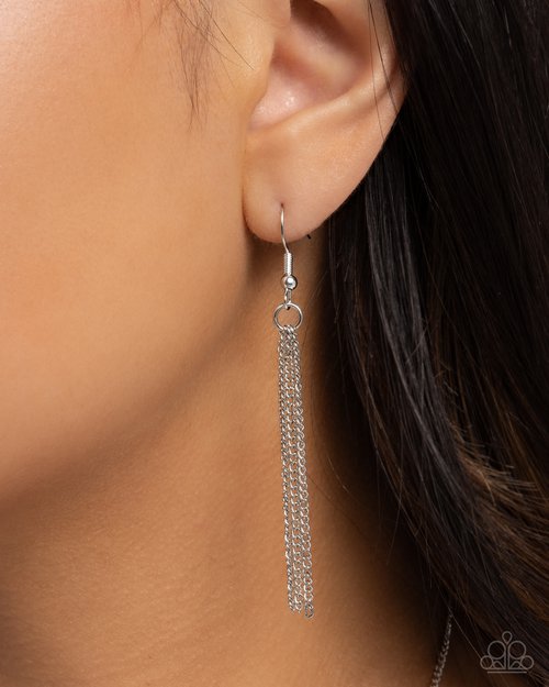 Refreshing Redemption - Pink - Paparazzi Necklace Image