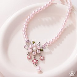 All Over TON - Paparazzi Necklace Image