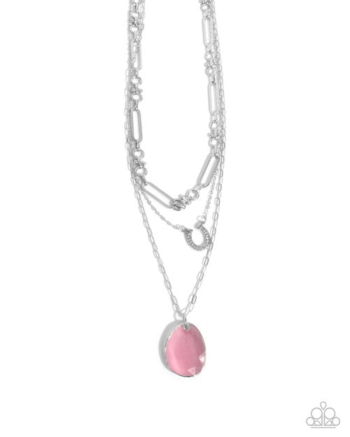 Western Wheelhouse - Paparazzi Necklace Image