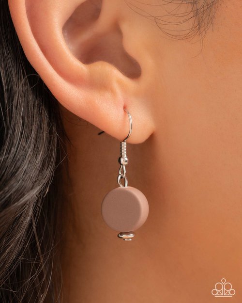 Complete Look - Brown - Paparazzi Product Image