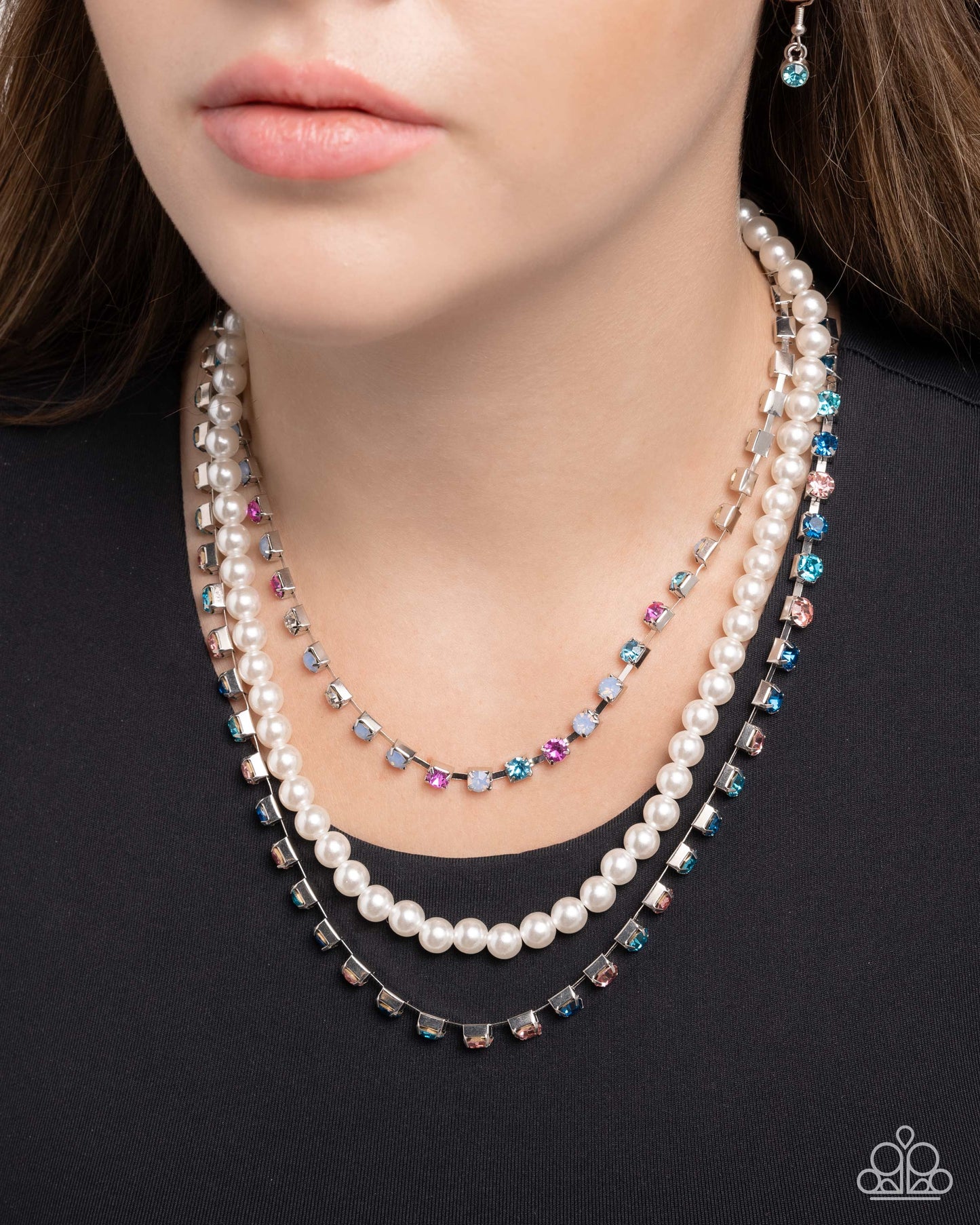 Class Change - Paparazzi Necklace Image