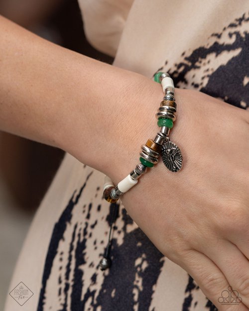 Seasoned Adventurer - Paparazzi Bracelet Image