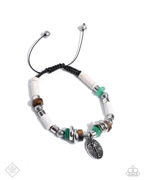Seasoned Adventurer - Paparazzi Bracelet Image