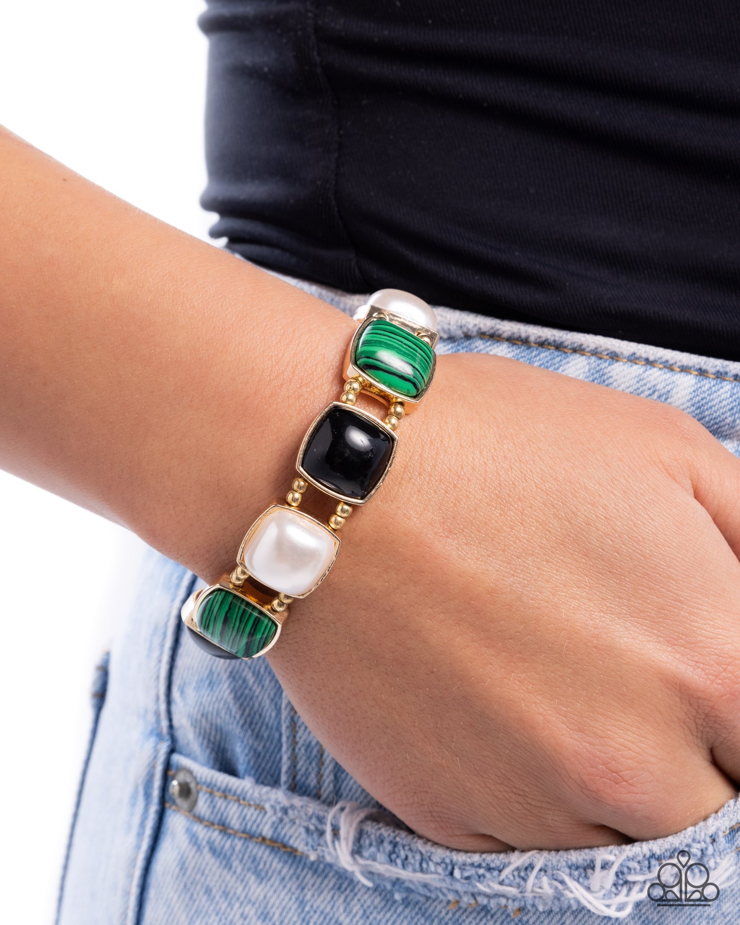 Everfree Elegance - Paparazzi Bracelet Image