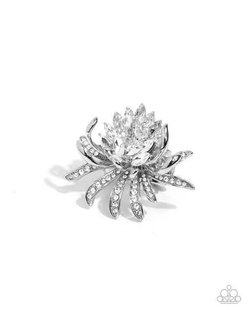 Lotus Legacy - Paparazzi Ring Image