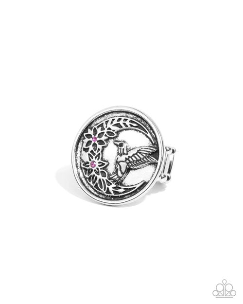 Hummingbird Project - Paparazzi Ring Image