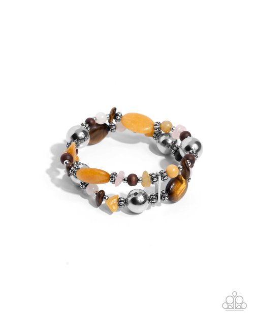 Heroic Harmony - Paparazzi Bracelet Image