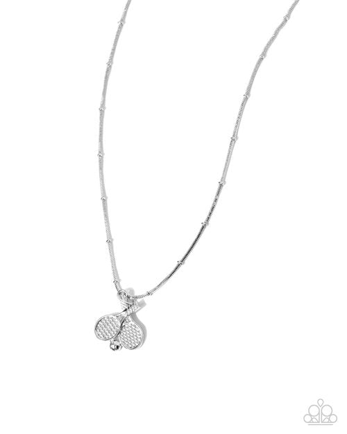 Adorable Ace - Paparazzi Necklace Image