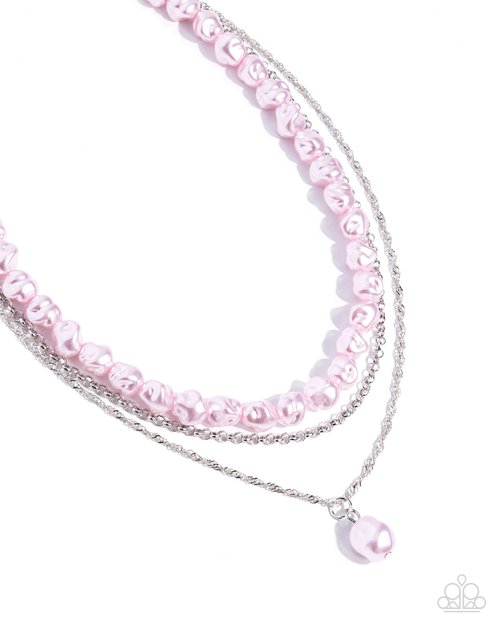 Baroque Bling - Paparazzi Necklace Image