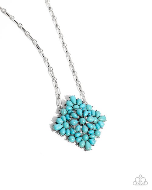 Stony Strength - Paparazzi Necklace Image