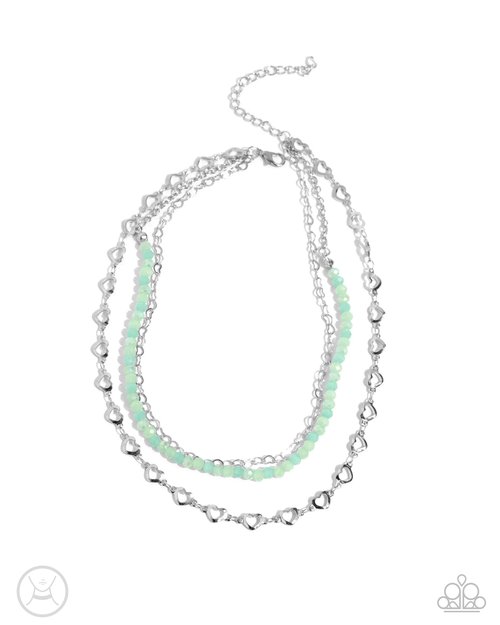 Sweetheart Sequel - Paparazzi Necklace Image