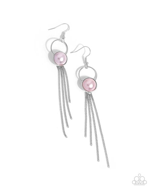 Pearl Promotion - Paparazzi Earring Image