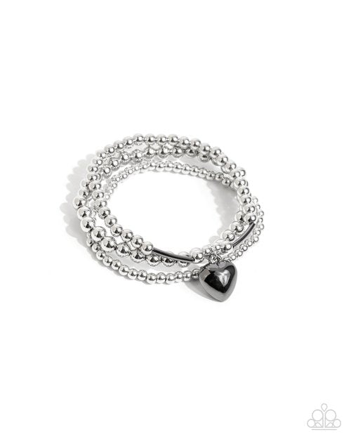 Engaged Explorer - Paparazzi Bracelet Image