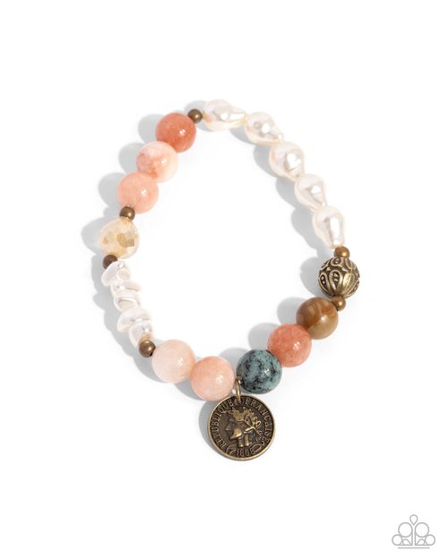 Chic Currency - Paparazzi Bracelet Image