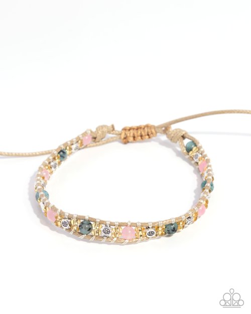 Mesmerizing Motif - Paparazzi Bracelet Image