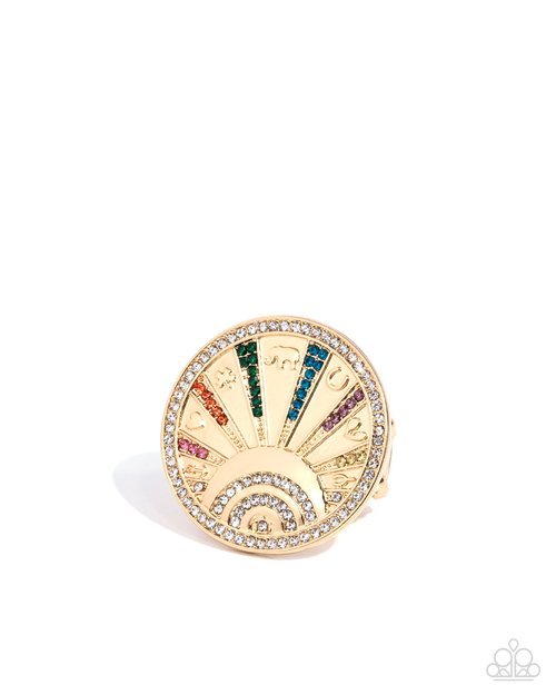 Audacious Aesthetic - Paparazzi Ring Image