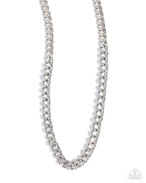 Modular Maven - Paparazzi Necklace Image
