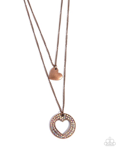 Matchmaker Mural - Paparazzi Necklace Image