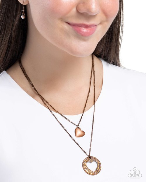 Matchmaker Mural - Paparazzi Necklace Image