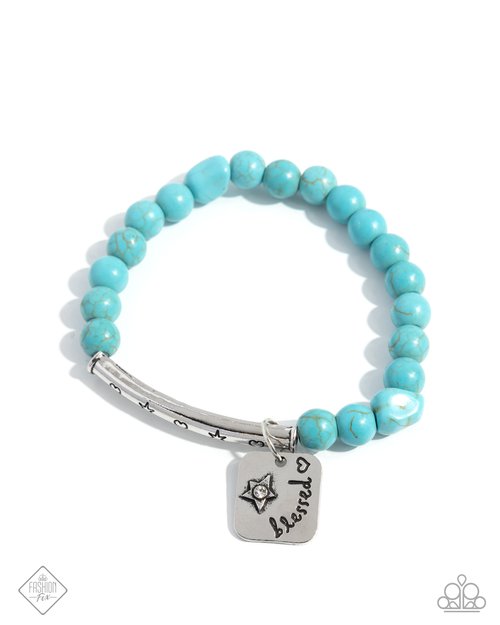 Rustic Reminder - Paparazzi Bracelet Image