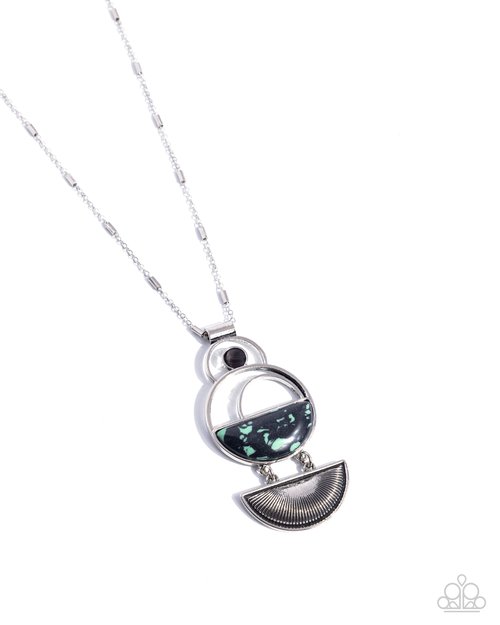 STACK In Business - Black - Paparazzi Necklace Image