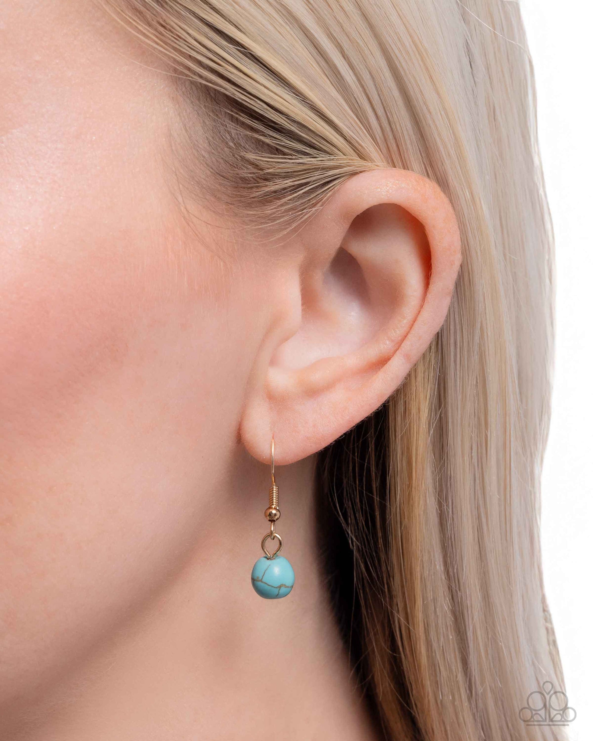 Haute Havoc - Brown - Paparazzi Necklace Image