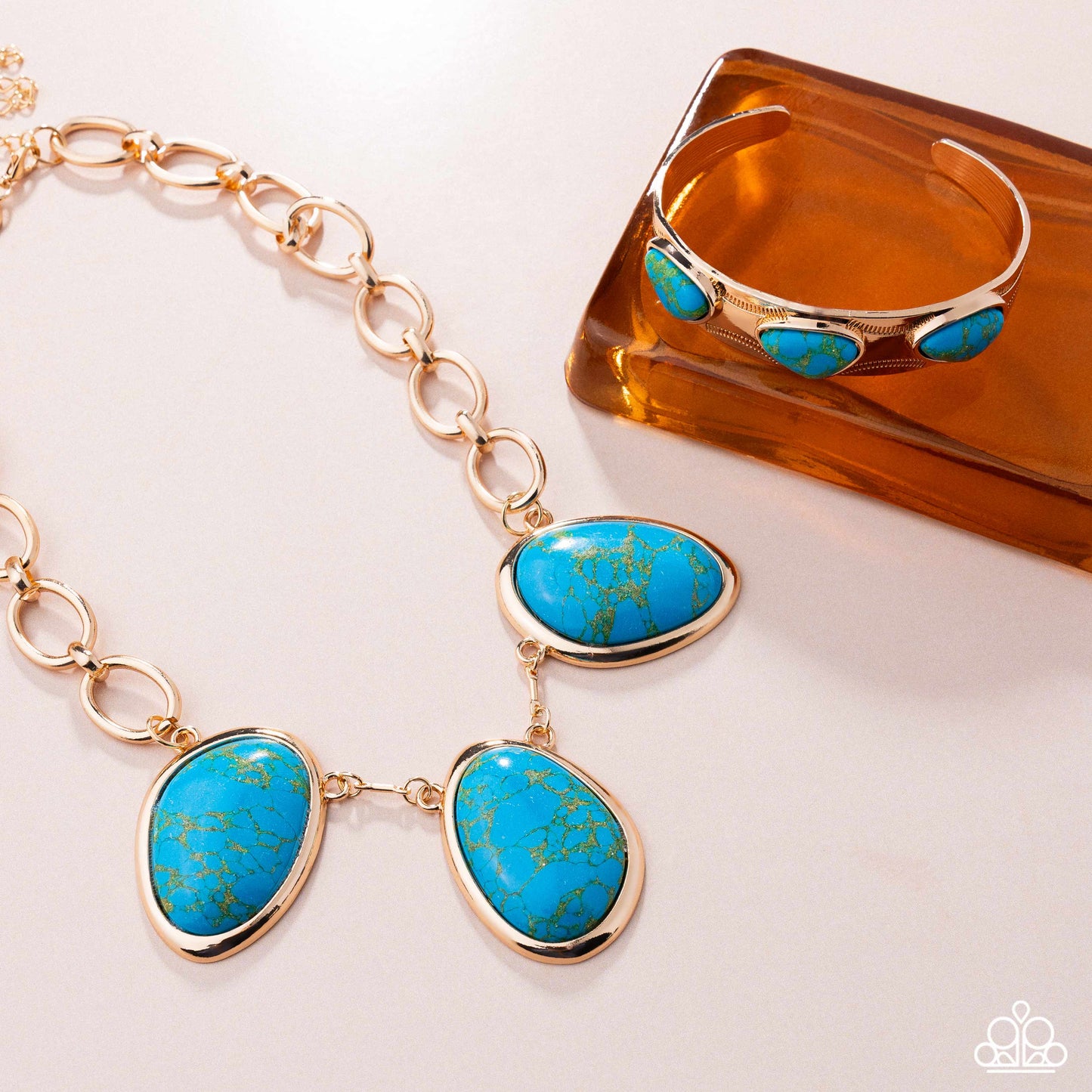 Simply Santa Fe - Complete Trend Blend - Paparazzi Product Image