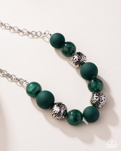 Bewitching Texture - Paparazzi Necklace Image