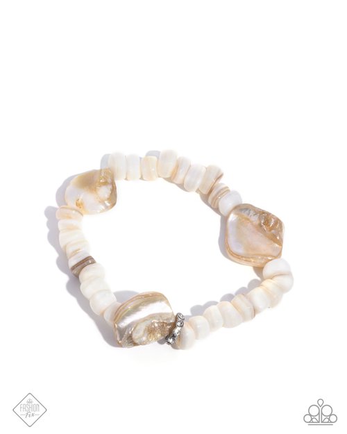 Coastal Caliber - Paparazzi Bracelet Image